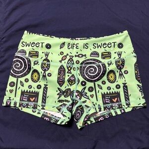 Feed Me Fight Me Shorts